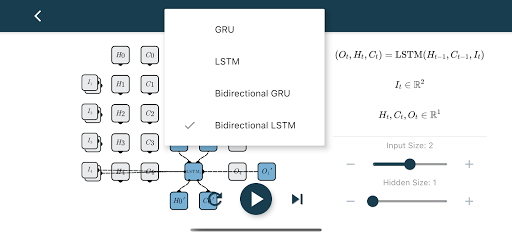 Neural Network Screen 3
