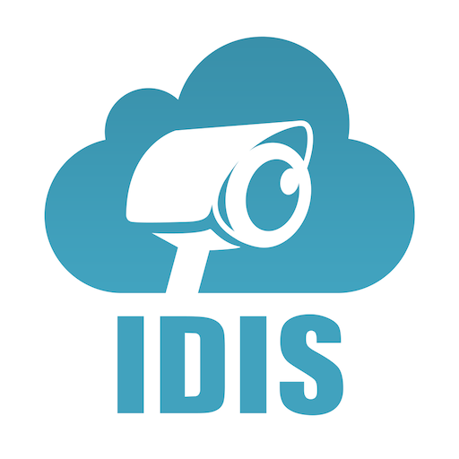 IDIS Cloud Manager logo