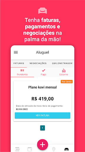 Kovi - Alugue e compre carros Screen 3