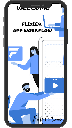 Flixierr App Workflow