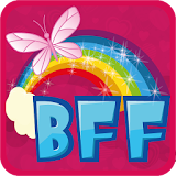 BFF friendship test prank icon