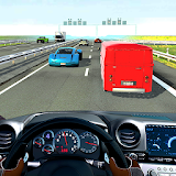 Traffic Chase Highway Traffic Racing Car Games icon