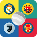 Cover Image of Baixar Football Logo Coloring By Numb  APK