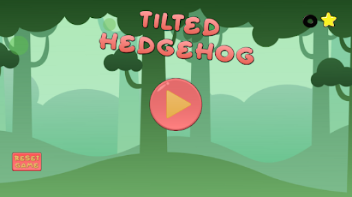 Tilted Hedgehog Screen 3