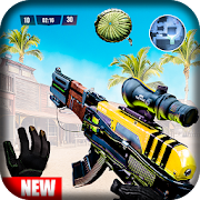 Modern Battleground Gun War Survival Shooting Game