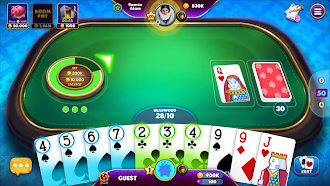 Game screenshot Gin Rummy Elite: Online Game mod apk