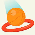 Flappy Dunk 2D