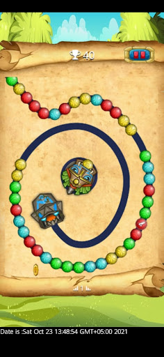 AAM Zumbla Screen 2
