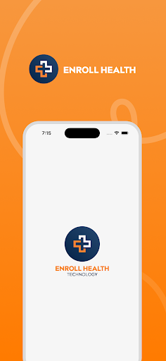 Enroll Health Screenshot 1 - AppWisp.com