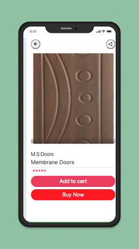 M S Doors Screen 3