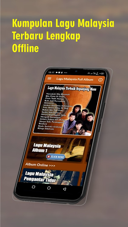 Lagu Malaysia Mp3 Offline - 1.0.5 - (Android)