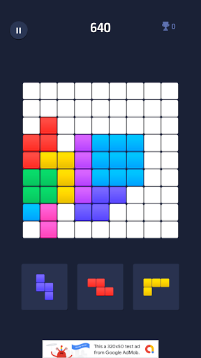 Block Break Brick Puzzle Screen 3
