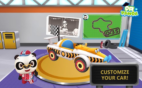 Dr. Panda Racers for pc