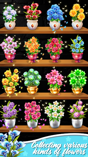 Sort Flower Match Game