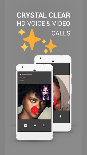 VOX MESSENGER : Secure Chat Screen 3