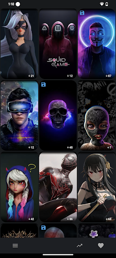 App preview