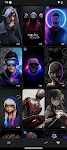 screenshot of AI 3D & 4D Wallpapers Live 4K
