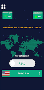 Horizon VPN: VPN Proxy Master