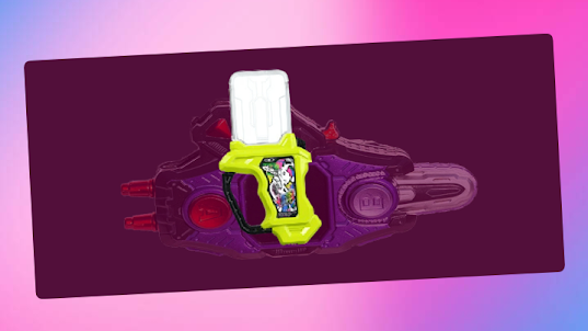 DX Driver Buggle Ex-Aid