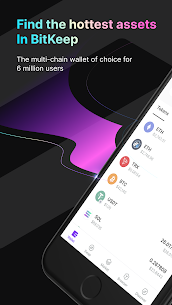 Bitget Wallet, BitKeep Upgrade (PRO) 8.14.1 Apk 1