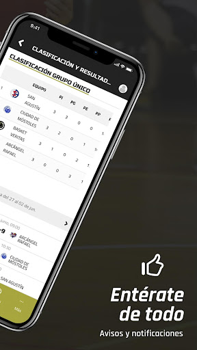 Torneo Veritas 2019 Screen 3