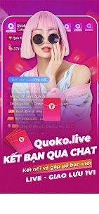 Qoko Live MOD APK (Unlocked VIP Room) 2
