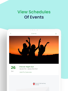 Screenshot 10 Widefield Parks and Recreation android