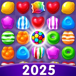 Candy Smash Mania Mod Apk