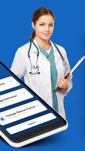 Be In Health Doctor Screen 3