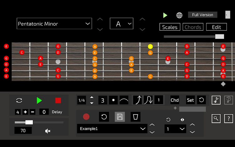 Guitar Phrases lite - 1.59 - (Android)