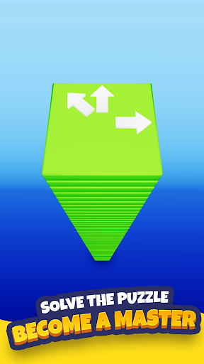 Arrows Stack 3D Screen 2