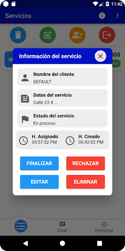 Multichap Moviles Screen 2