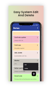 Digital Note-SaveNote, Notepad