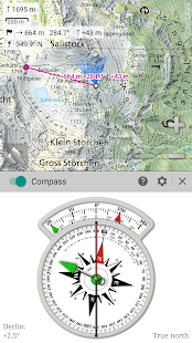 AlpineQuest Off-Road Explorer (Lite) screenshots 5