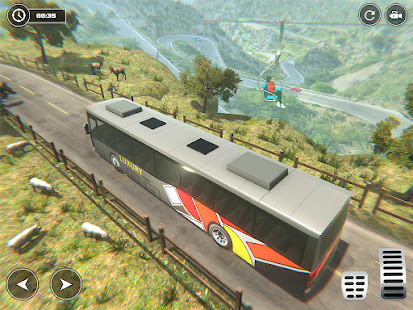 Public Bus Driver: Bus Games Varies with device screenshots 5