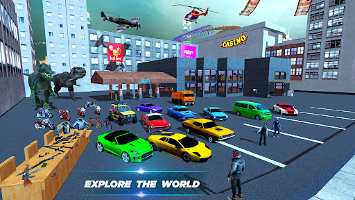 Indian Mafia Bike Driving Sim Screenshot 1 - AppWisp.com
