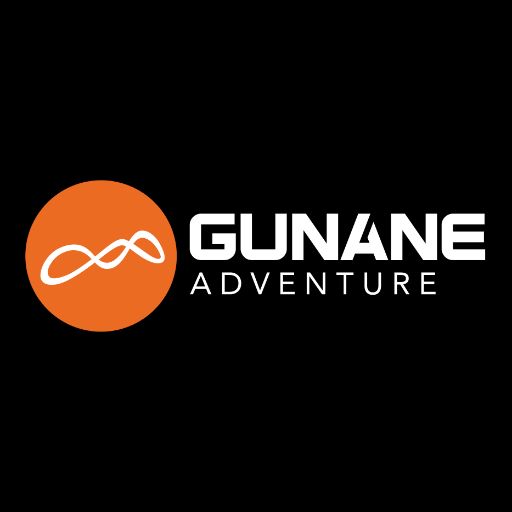 Gunane Adventure logo