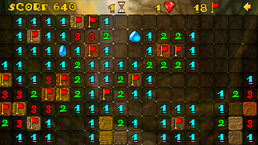 Endless Minesweeper Screen 3