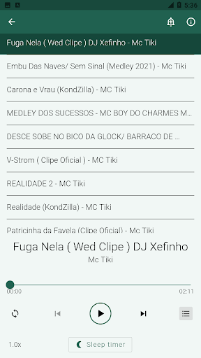 MC Tiki Musica Album Offline