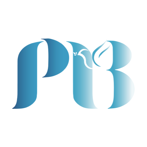 Puerta de Bendición Global logo