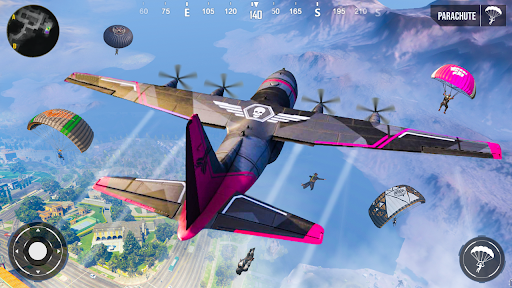 FPS Commando Shooter Games Screen 2