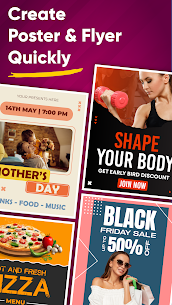 Poster Maker & Flyer Maker 1