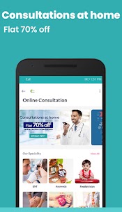 Netmeds India’s Trusted Online v8.2.28 (MOD, Latest Version) Free For Android 3
