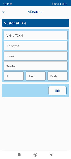 Ofis Hks Künye Screen 3