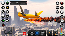 Flight Simulator Airplane Gameのおすすめ画像5