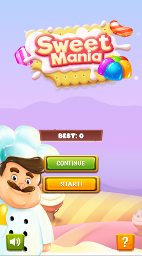 Android application Cooking master chef screenshort