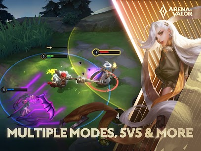 Arena of Valor  (Unlimited Money) 19