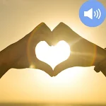 Cover Image of Tải xuống Heart Sounds and Wallpapers  APK
