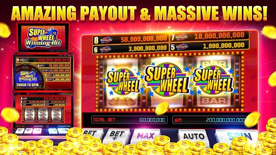 Bravo Slots MOD (Unlimited Money) 3