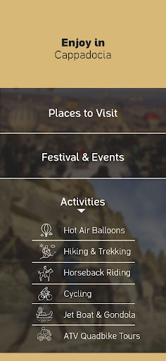 Discover Cappadocia Screen 2